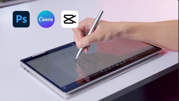 Laptop HP Pavilion X360 14-ek2017TU 9Z2V5PA TTP