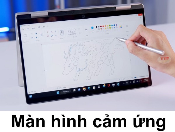 Laptop HP Pavilion X360 14-ek2017TU 9Z2V5PA TTP