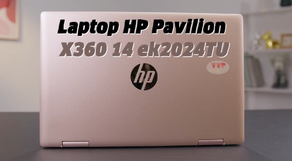 Laptop HP Pavilion X360 14-ek2024TU 9Z2V6PA TTP