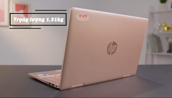 Laptop HP Pavilion X360 14-ek2027TU 9Z2V9PA TTP