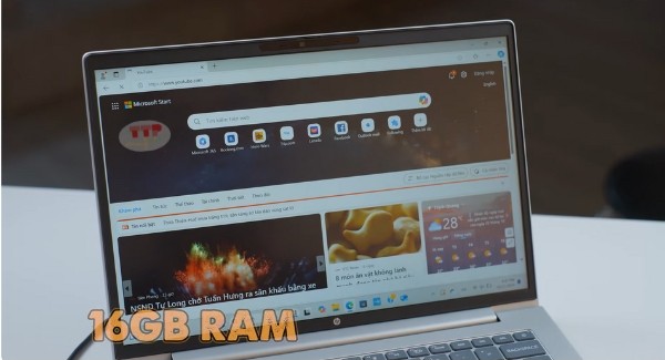 Laptop HP Probook 440 G11 A74BHPT TTP