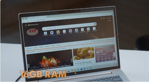 Laptop HP ProBook 445 G11 A8WR4PT TTP