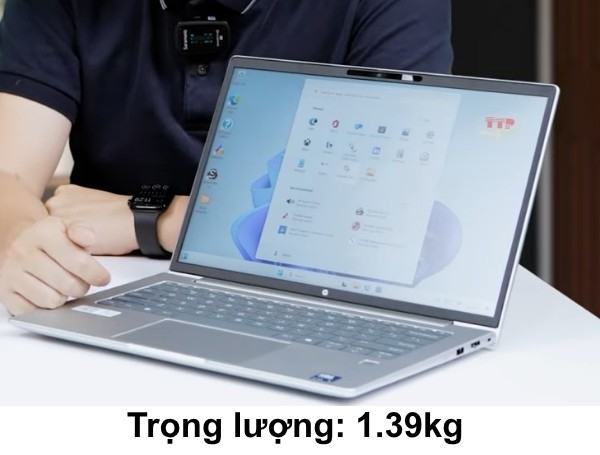 Laptop HP ProBook 445 G11 A8XG1PT TTP