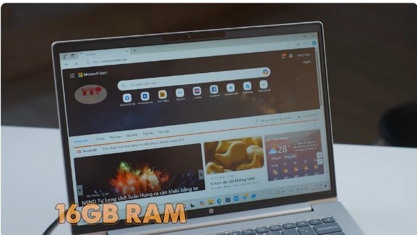 Laptop HP Probook 460 G11 A74BXPT TTP