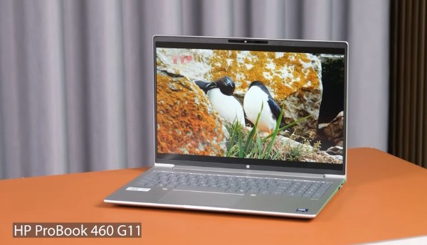 Laptop HP Probook 460 G11 A74BXPT TTP