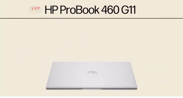 Laptop HP Probook 460 G11 A74C0PT TTP