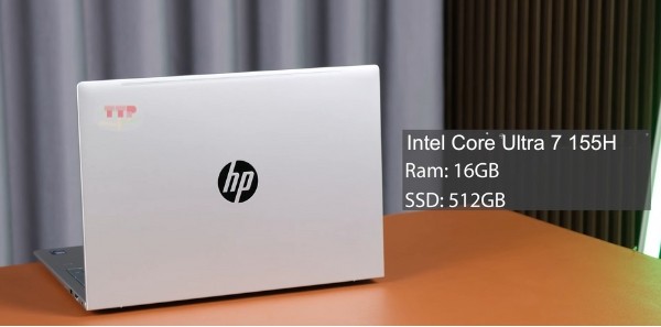 Laptop HP Probook 460 G11 A74C2PT Intel Ultra 7 TTP