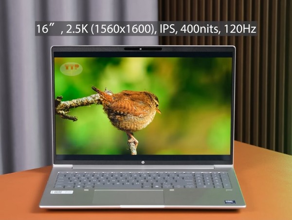 ​Laptop HP Probook 460 G11 A74C2PT Intel Ultra 7 TTP 