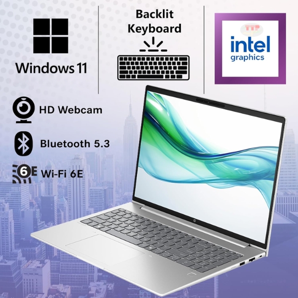 Laptop HP Probook 460 G11 A74MQPT TTP