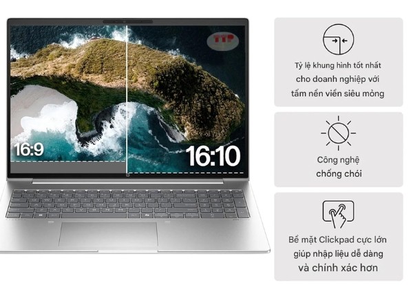 Máy tính Laptop HP Probook 460 G11 A74MQPT TTP