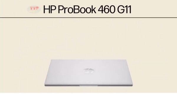 Laptop HP Probook 460 G11 A74MQPT TTP