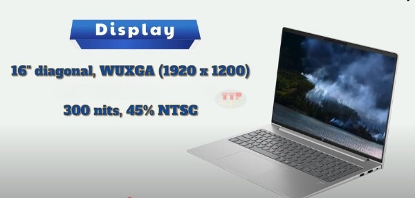 Laptop HP Probook 465 G11 A8WS0PT TTP