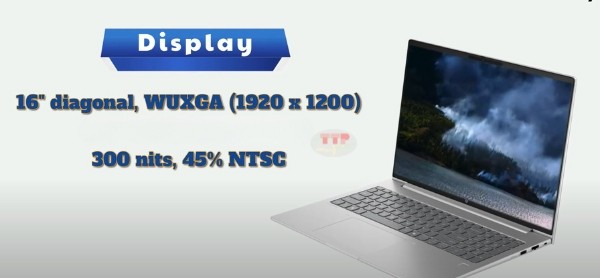 Laptop HP Probook 465 G11 A8XG2PT TTP