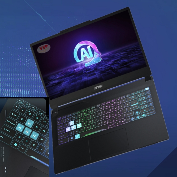 Laptop MSI Cyborg 15 AI A1VEK 053VN TTP