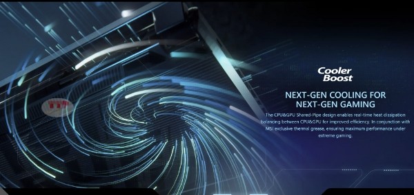 Laptop MSI Cyborg 15 AI A1VEK 053VN TTP