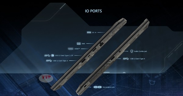 ​ Laptop MSI Cyborg 15 AI A1VEK 053VN TTP