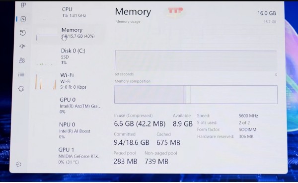 Laptop MSI Cyborg 15 AI A1VEK 053VN TTP