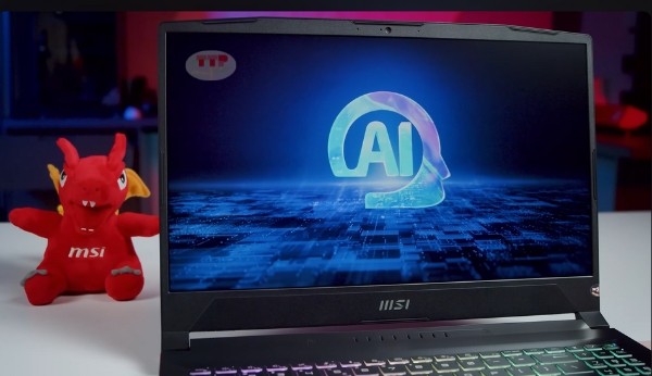 Laptop MSI Katana A15 AI B8VE 402VN TTP