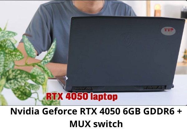 Laptop MSI Katana A15 AI B8VE 402VN TTP