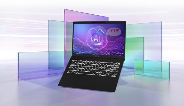 Laptop MSI Modern 15 H AI C2HMG-220VN TTP