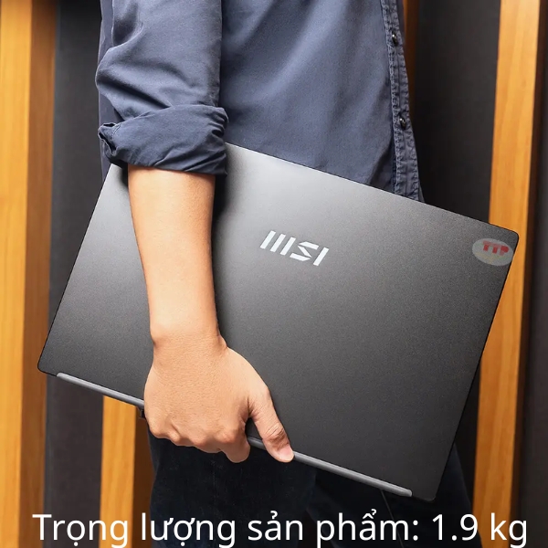 Laptop MSI Modern 15 H AI C2HMG-220VN TTP