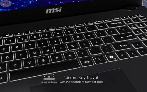 Laptop MSI Modern 15 H AI C2HMG-220VN TTP