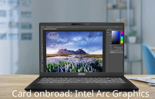 Laptop MSI Modern 15 H AI C2HMG-220VN TTP