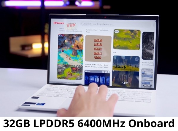 Laptop MSI Prestige 13 AI Evo A1MG 240VN TTP