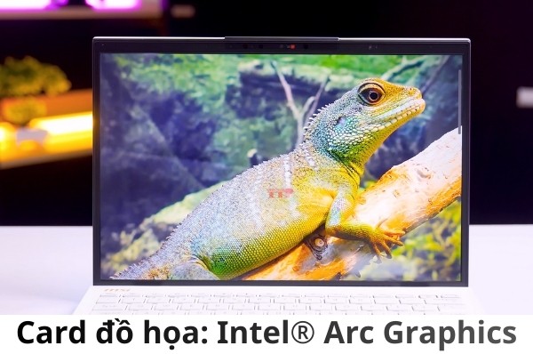 Laptop MSI Prestige 13 AI Evo A1MG 240VN TTP