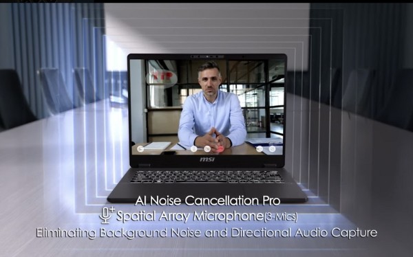 Laptop MSI Prestige 14 AI Evo C1MG 080VN TTP