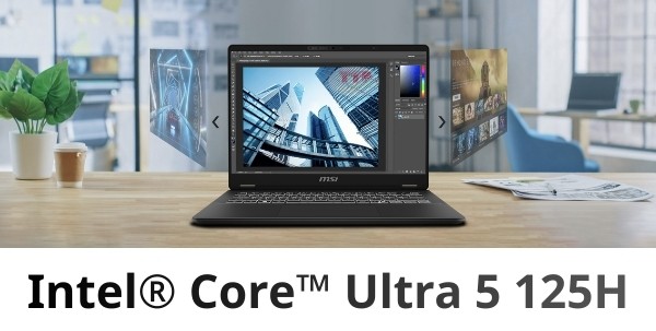 Laptop MSI Prestige 14 AI Evo C1MG 080VN TTP