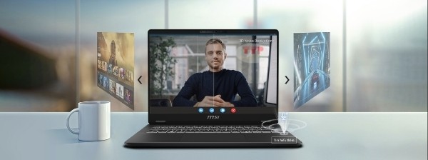 Laptop MSI Prestige 14 AI Evo C1MG 080VN TTP