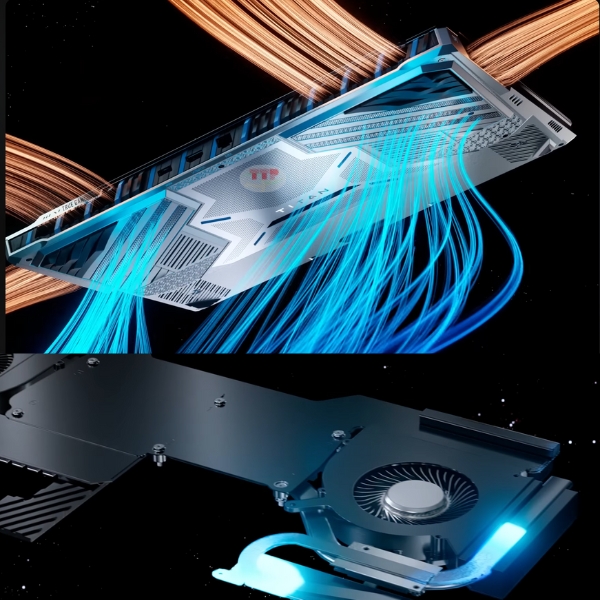 Laptop MSI Raider 18 HX AI A2XWIG 033VN TTP