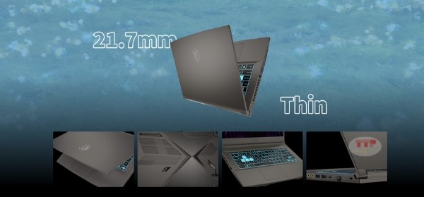 Laptop MSI Thin A15 B7VE 023VN Ryzen 5 TTP
