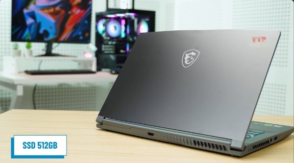 Laptop MSI Thin A15 B7VE 023VN Ryzen 5 TTP