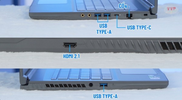 Laptop MSI Thin A15 B7VE 023VN Ryzen 5 TTP