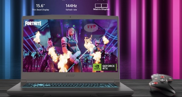 Laptop MSI Thin A15 B7VE 023VN Ryzen 5 TTP