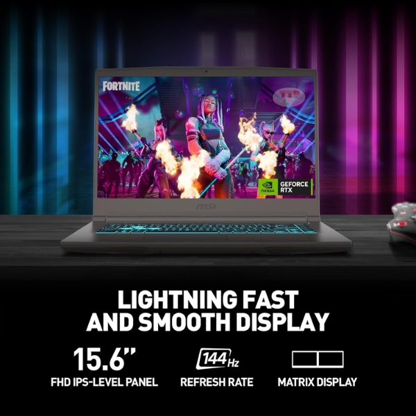 Laptop MSI Thin A15 B7VE 023VN Ryzen 5 TTP