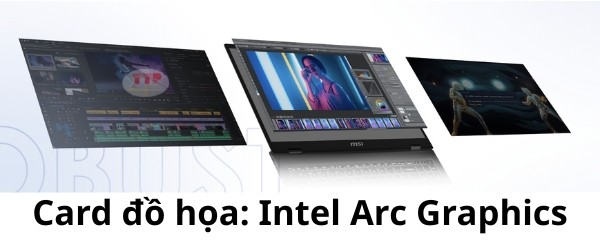 Laptop MSI Venture 14 AI A1MG-005VN TTP