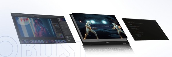 Laptop MSI Venture 14 AI A1MG-005VN TTP