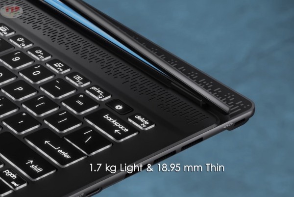 Laptop MSI Venture 14 AI A1MG-005VN TTP