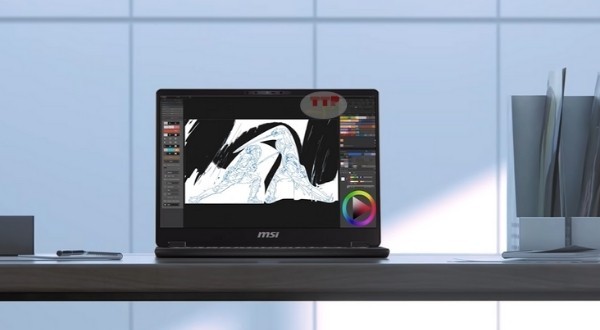 Laptop MSI Venture 14 AI A1MG-005VN TTP