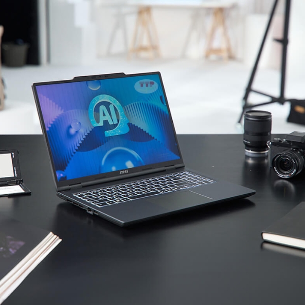 Laptop MSI Venture 14 AI A1MG-005VN TTP