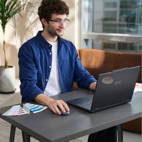 Laptop MSI Venture 14 AI A1MG-005VN TTP