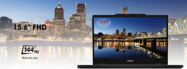 Laptop MSI Venture A15 AI A2HMG-003VN TTP