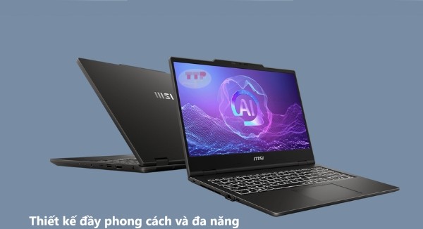 Laptop MSI Venture A15 AI A2HMG-003VN TTP