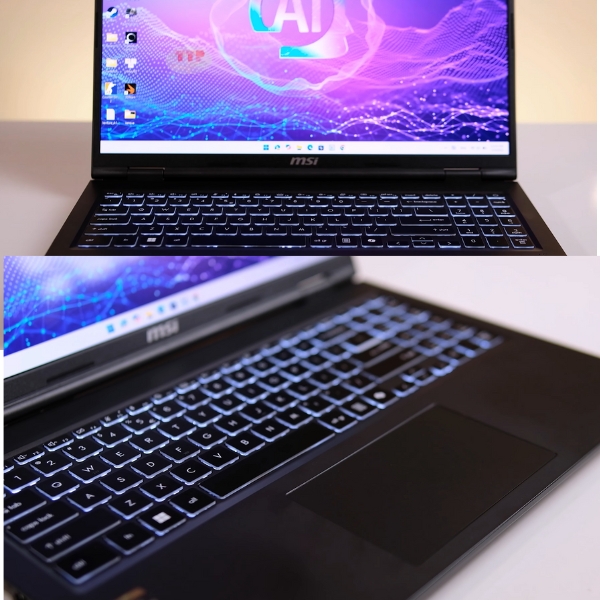 Laptop MSI Venture A16 AI+ A3HMG-017VN TTP