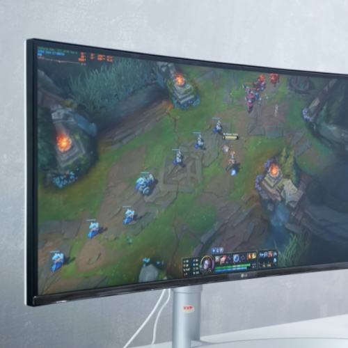 Màn hình LG UltraWide 38WR85QC-W