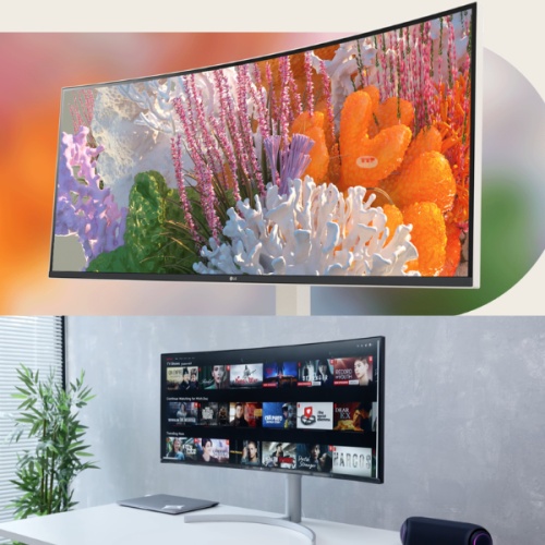 Màn hình LG UltraWide 38WR85QC-W