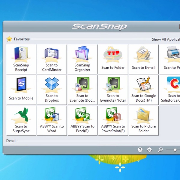 Máy scan Ricoh IX100